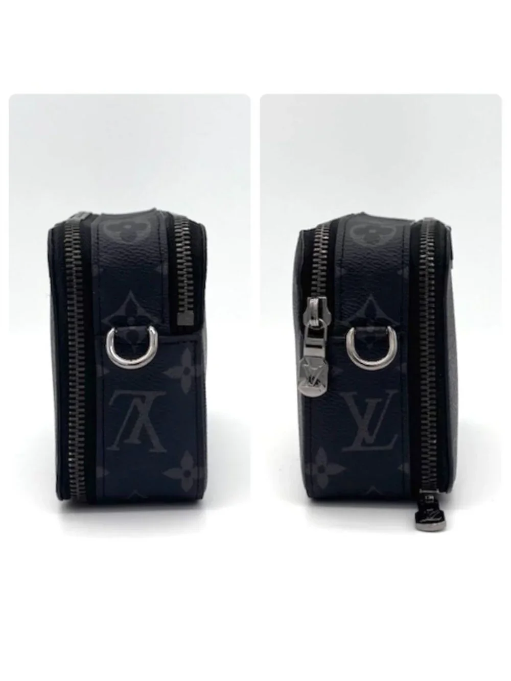 Louis Vuitton Monogram Eclipse Alpha Wearable